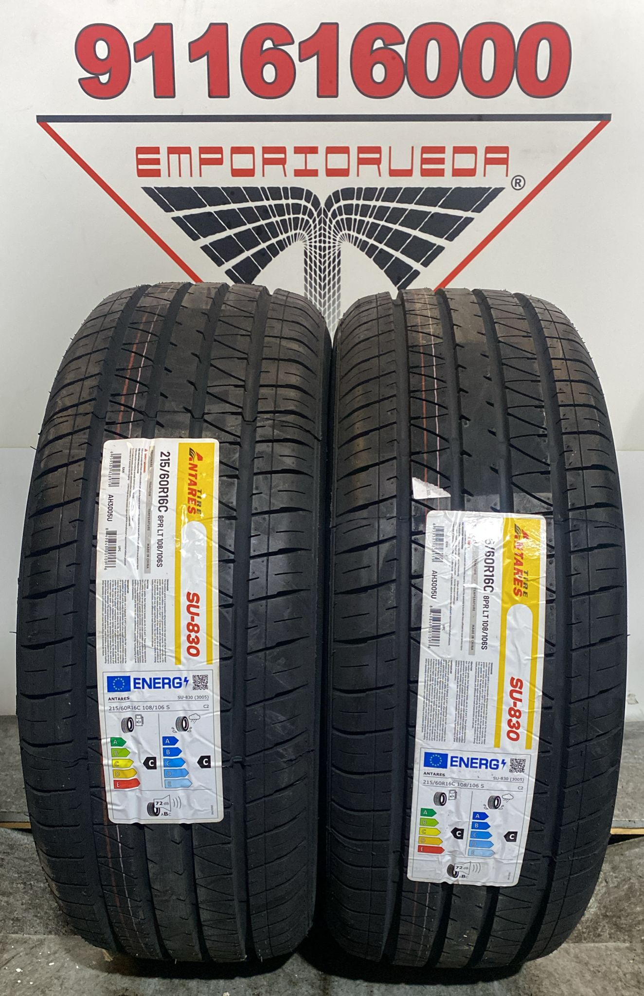 ANTARES  215/60 R16C 108/106 S